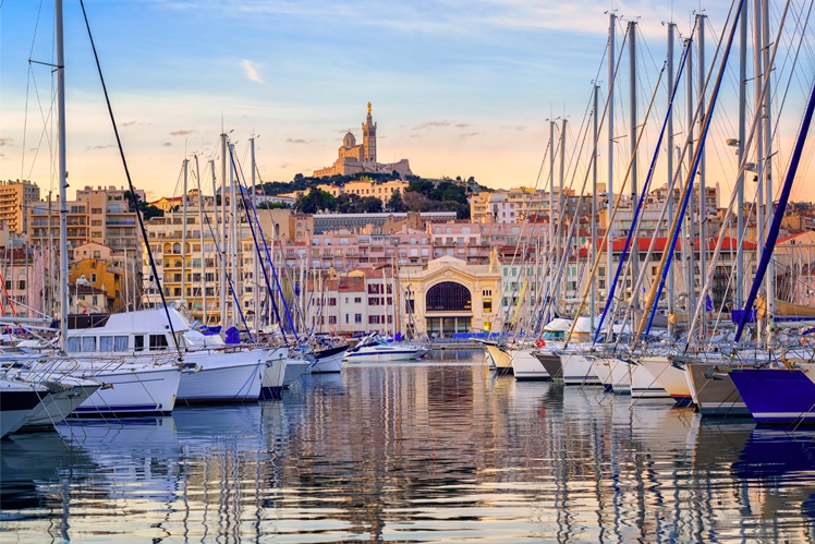 port de marseille