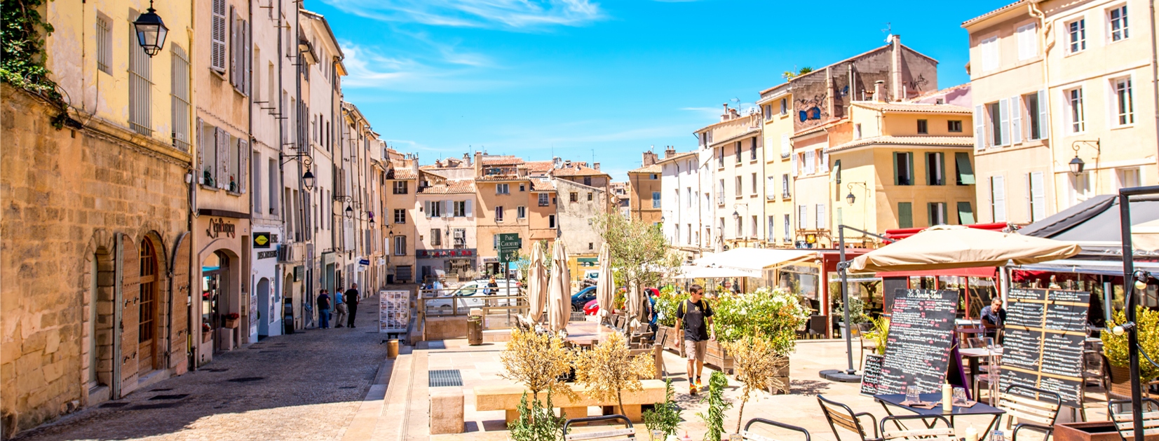 vieux marseille